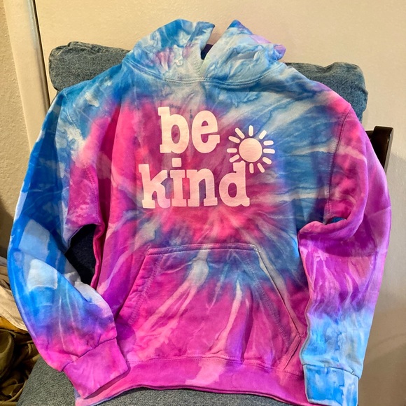 Other - Child’s Small tye dye hoodie. They run a bit big.